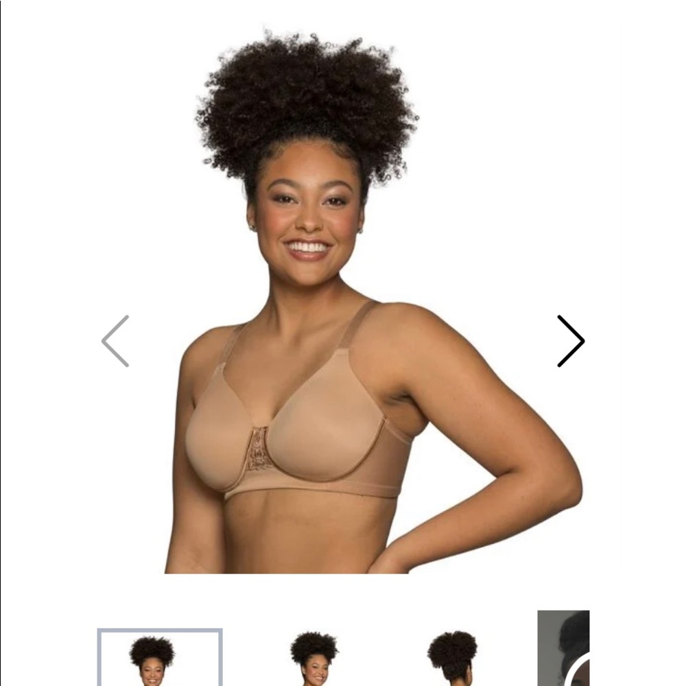 Vanity Fair wire free bra